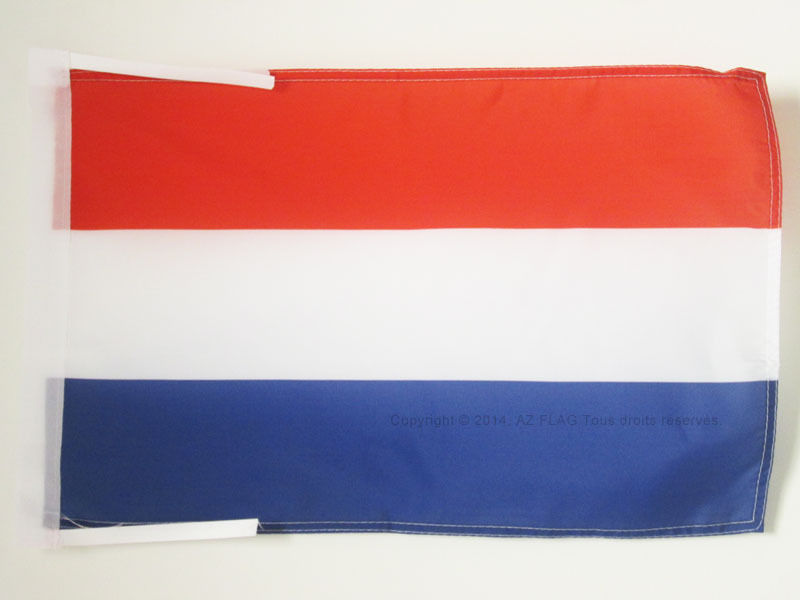 Drapeau Pays-bas 45x30cm - Pavillon Holl...