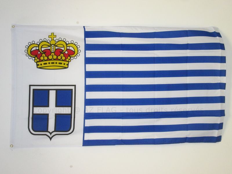 SEBORGA FLAG 3' x 5' - ITALY - SEBORGA FLAGS 90 x 150 cm - BANNER 3x5 ft High qu