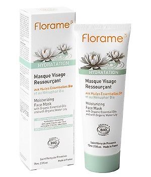 Florame Hydratation Masque Visage Ressourcant 65ml