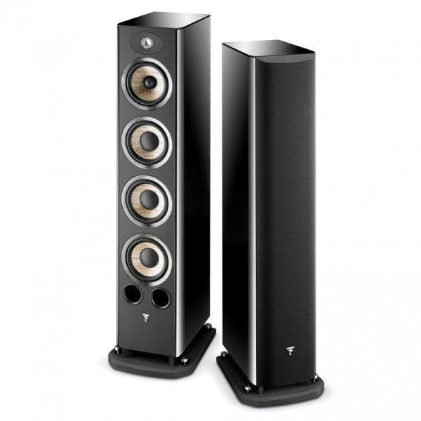 Focal Aria 936 Noir Laque Prix Unitaire