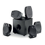 Focal Pack Sib Evo 5.1 Noir Packs Denceintes Home Cinema