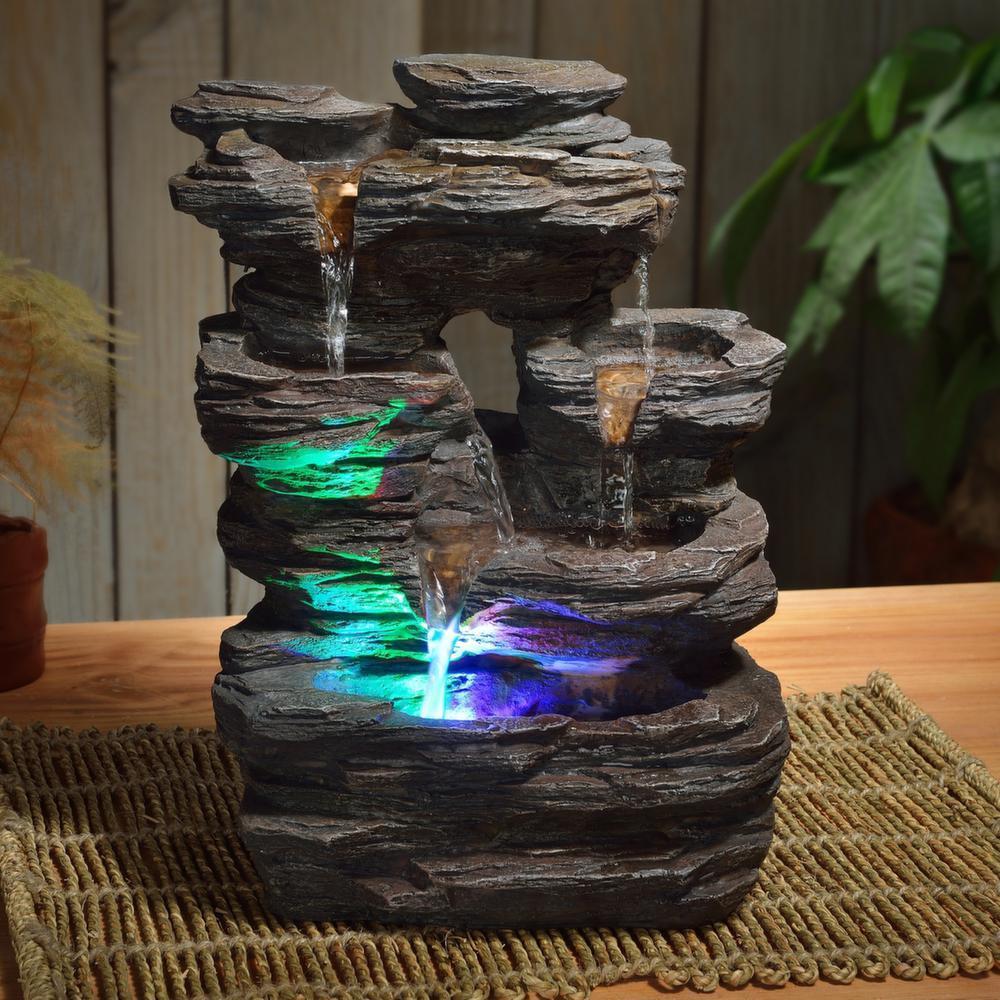 Fontaine nature PIETRA - ZEN LIGHT