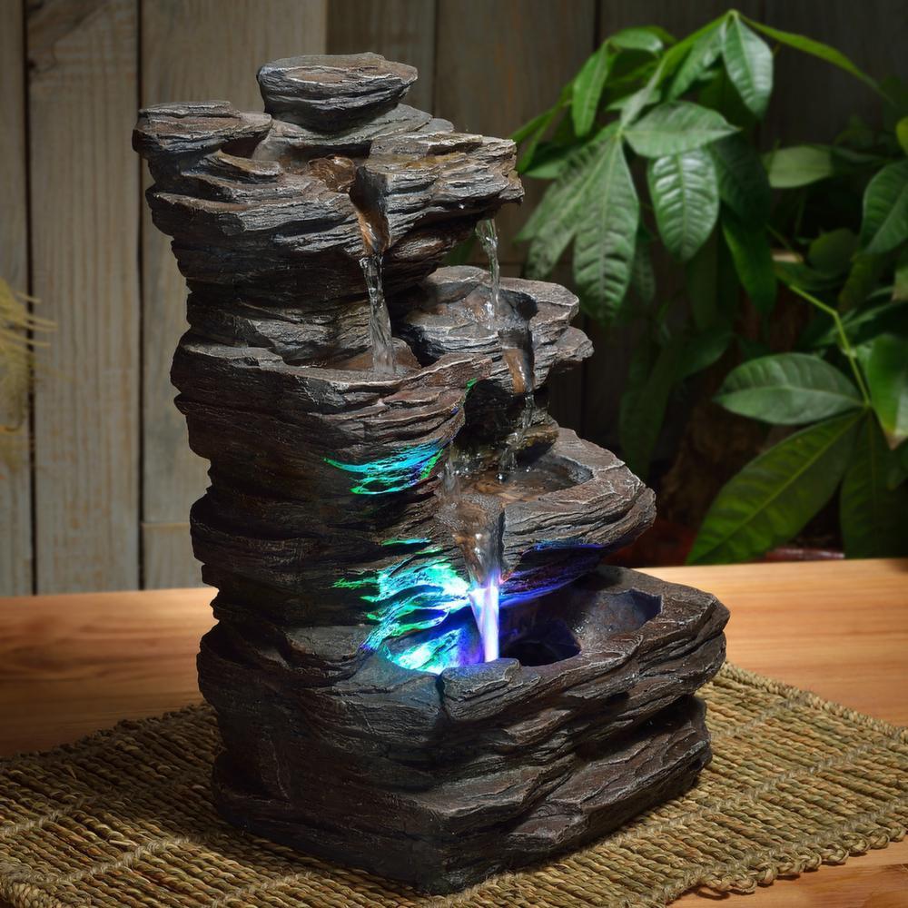 Fontaine Dinterieur Pietra Zen Authentique Et Symbolique Objet Deco Et Idee Cadeau Insolite Enlight