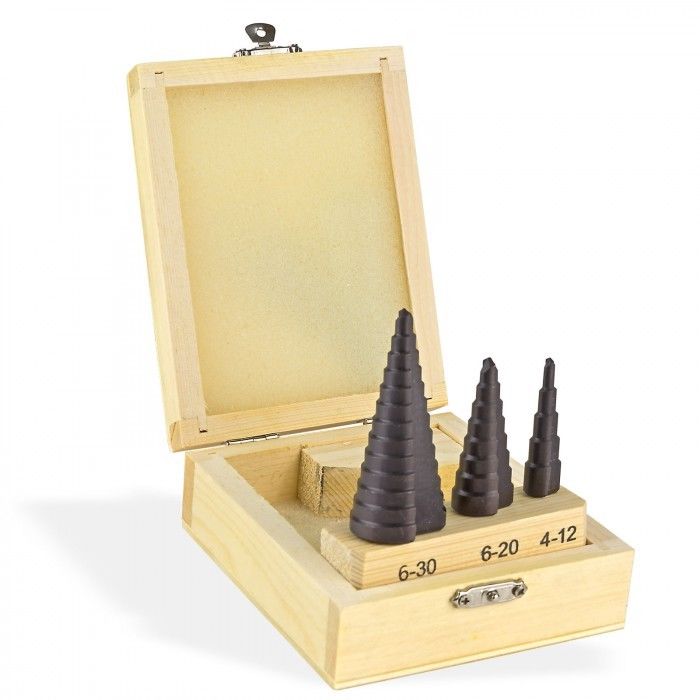 Forets etages - forets progressifs lot de 3 - DEMA