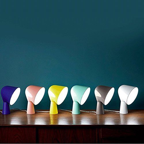 Foscarini Binic Tavolo, Jaune