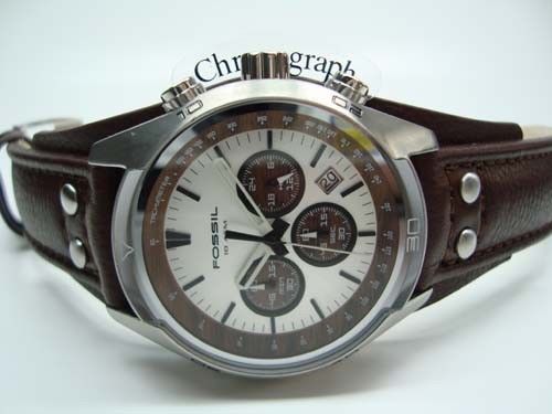 Fossil Coachman Ch2565 Chronographe Hommes
