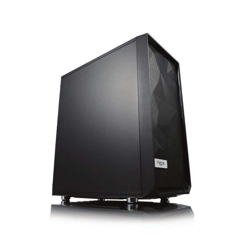 FRACTAL DESIGN Boitier PC, Meshify C Solid Side Panel