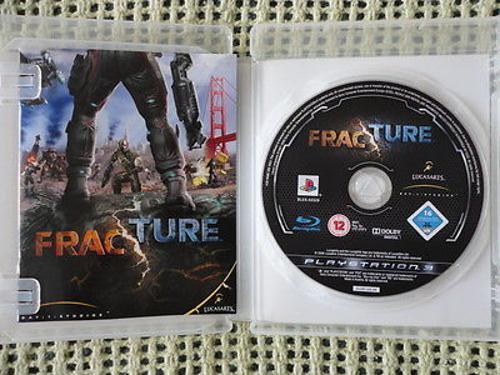 Innelec Fracture Ps3