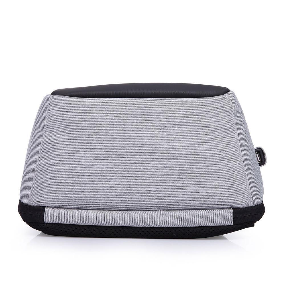 Fresion Sac À Dos Pour Ordinateur Portable Ou Tablette Pc 15.6 Sa(grey-2)