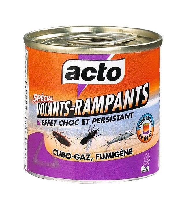 Fumigene 45 g - ACTO