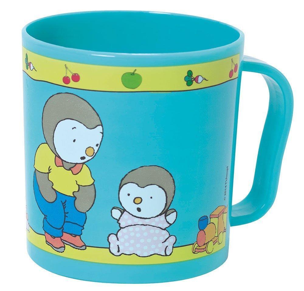 FUN HOUSE TChoupi Tasse micro ondable 350 ml 