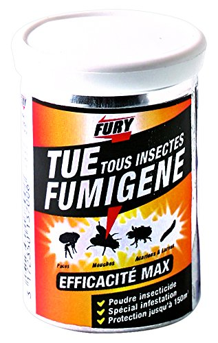 Proven Orapi Fury Insecticide Fumigene  ...