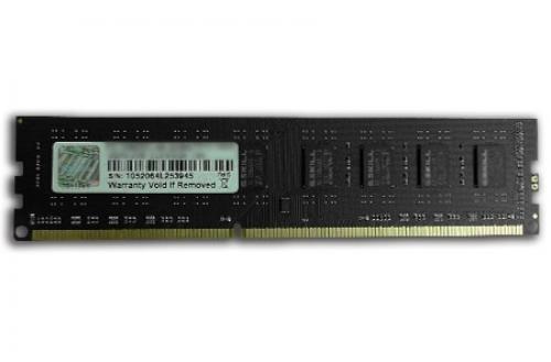GSkill Memoire PC Value DDR3 2Go 1333 MHz CL9