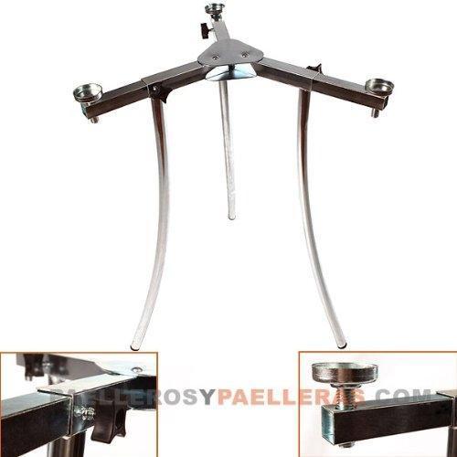 Trepied pour rechaud a paella - P. OUTILLAGE