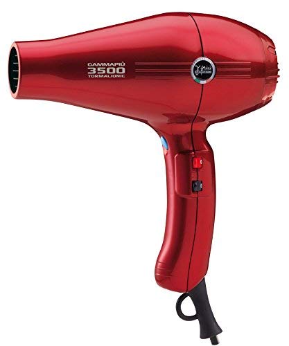 Gamma Piu SRL Seche Cheveux 3500 Power Rouge 