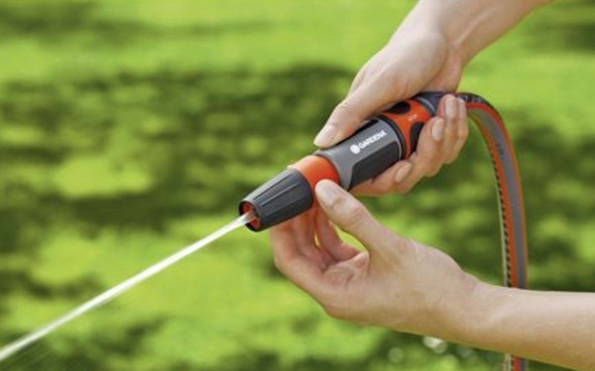 Lance De Nettoyage Gardena Classic 18300 26 Reglage Du Jet Protection Contre Le Gel Nettoyage Efficace