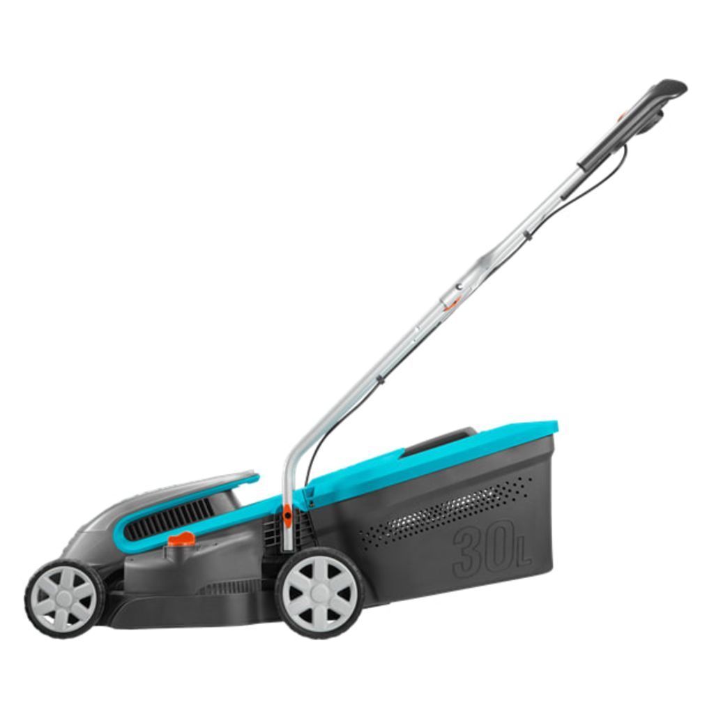Tondeuse A Gazon Sur Batterie Gardena 40v - Coupe 32 Cm - Bac 30l - Pour Pelouse 280 M²