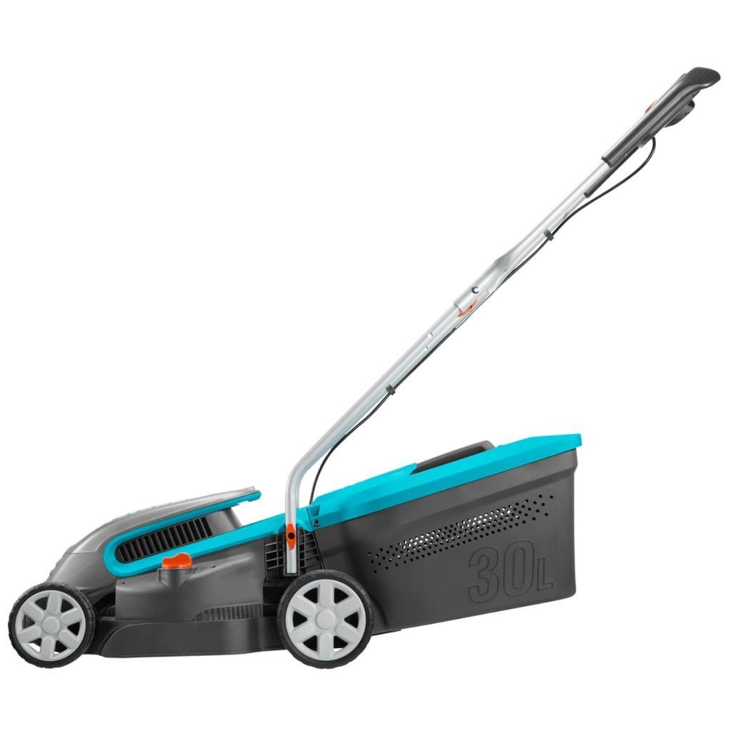 Tondeuse A Gazon Sur Batterie Gardena 40v - Coupe 32 Cm - Bac 30l - Pour Pelouse 280 M²