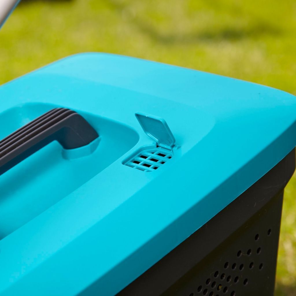 Tondeuse A Gazon Sur Batterie Gardena 40v - Coupe 32 Cm - Bac 30l - Pour Pelouse 280 M²