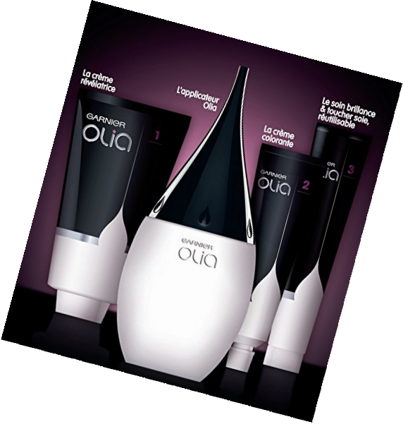 Garnier Olia Coloration Permanente a lHuile Sans Ammoniaque Cuivre 7