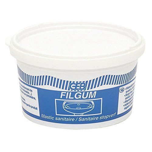Mastic souple pour etancheite des joints FILGUM N2 BOITE 500GR GEB