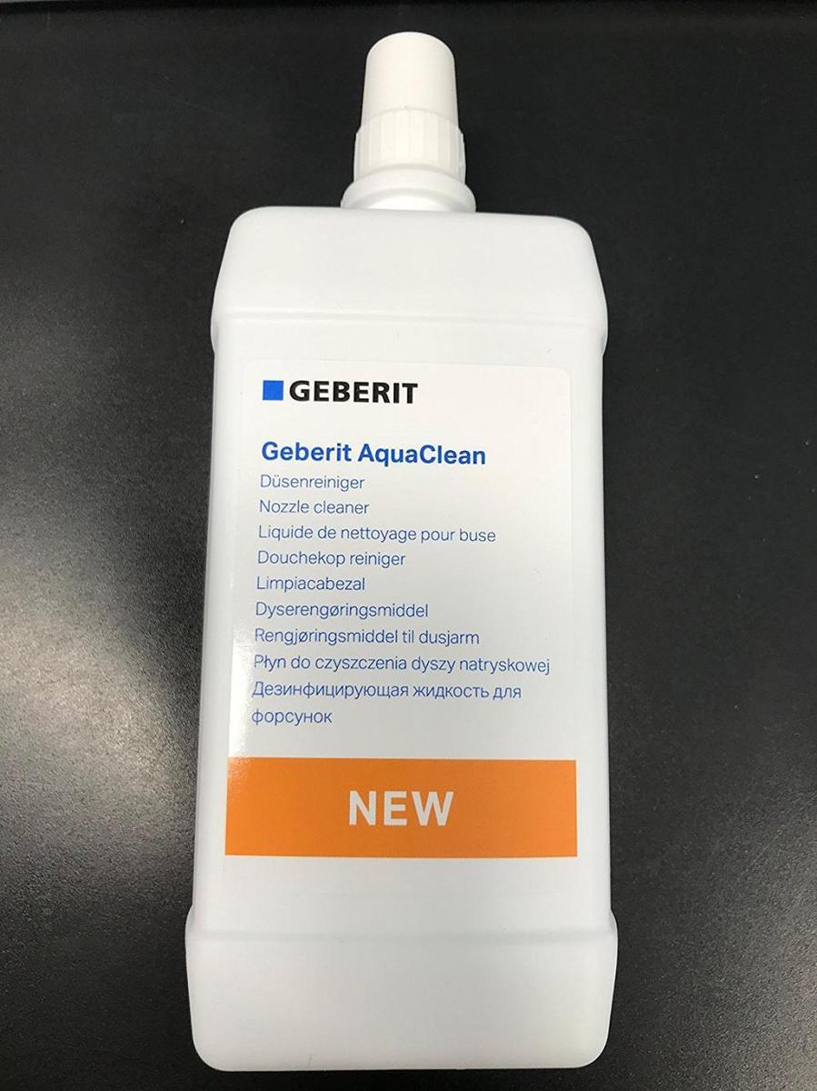 Geberit 242545001 Aqua Clean Nettoyant Buse Blanc 