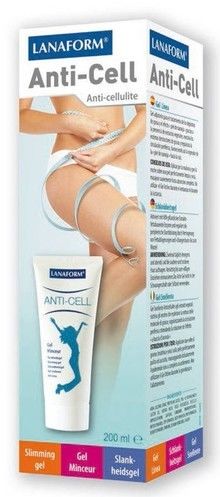 Lanaform Anti Cellulite Gel