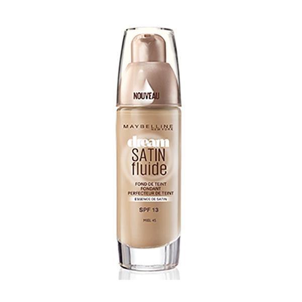 Maybelline Dream Radiant Liquid Fond De Teint Eclat 30 Sable