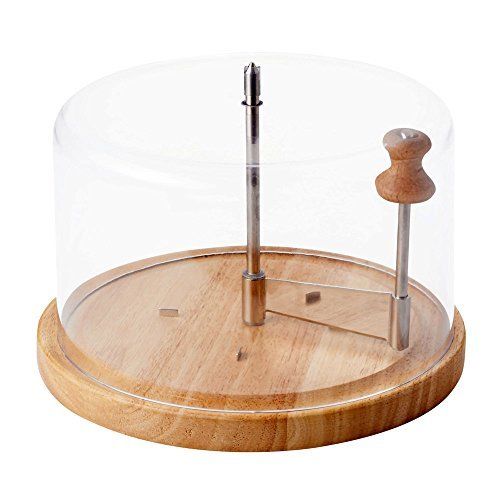 Racloir a fromage Tete de moine avec cloche Le racloir et la cloche