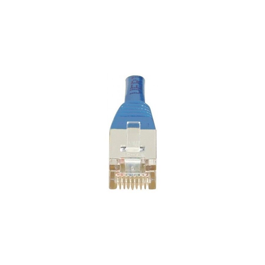 Cordon Rj45 Categorie 6 F/utp Bleu - 5 M