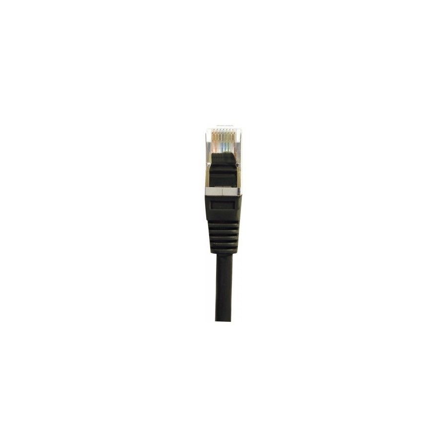 Onedirect Cable Rj45 Cat 6 Ftp 5m Noir Cable Reseau