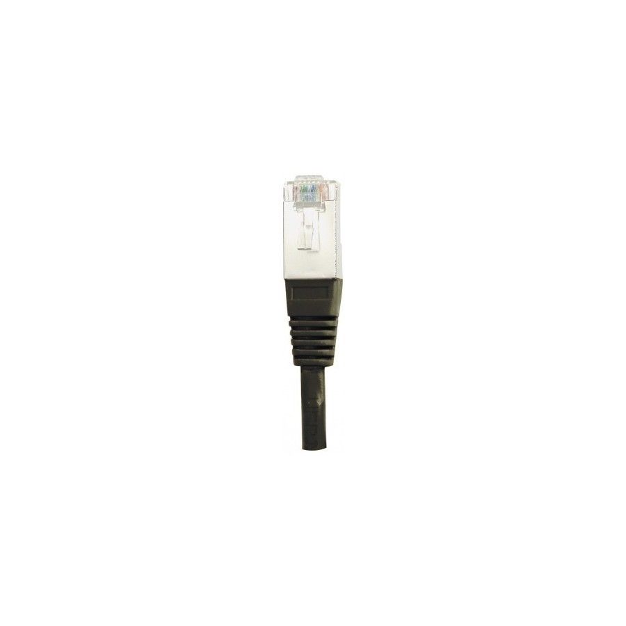 Onedirect Cable Rj45 Cat 6 Ftp 5m Noir Cable Reseau