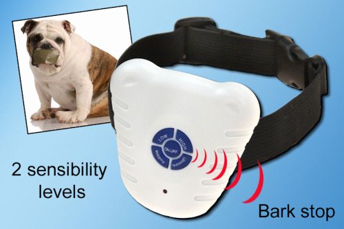 Collier anti aboiements a ultrasons - OSE