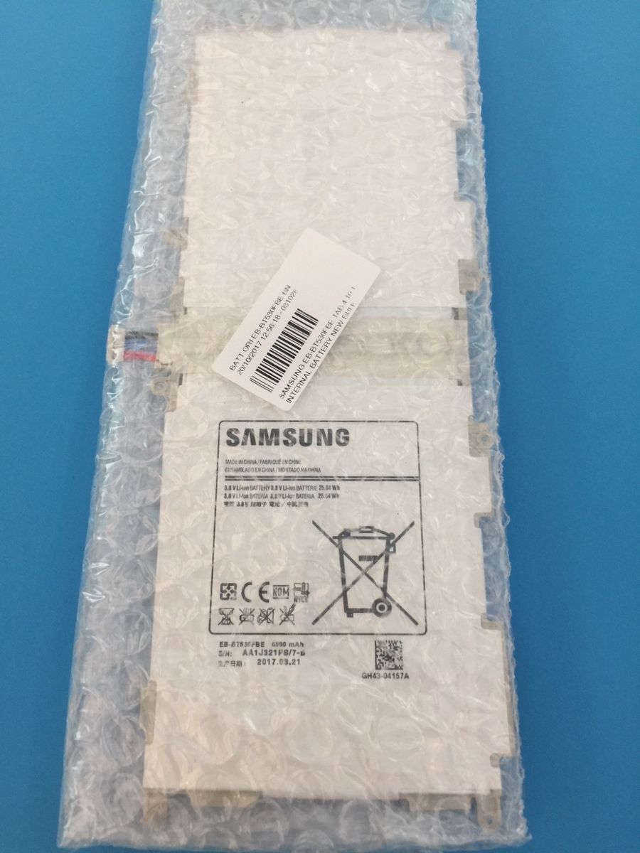 Batterie - Samsung - Eb-bt530fbe - 6800mah - Lithium Ion - Compatible Galaxy Tab 4 10.1