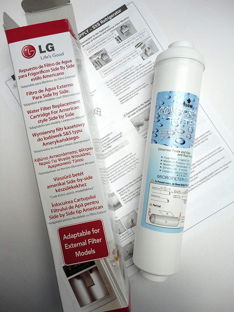 Filtre A Eau Lg Pour Refrigerateur Americain Lg