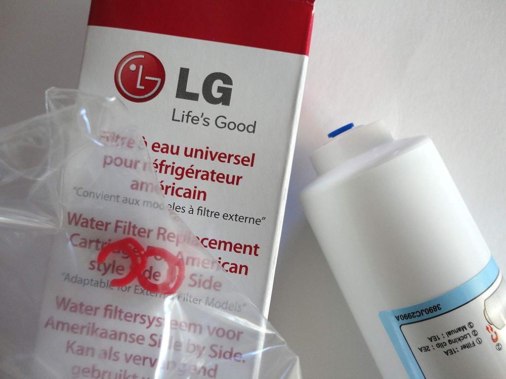 Filtre A Eau Lg Pour Refrigerateur Americain Lg