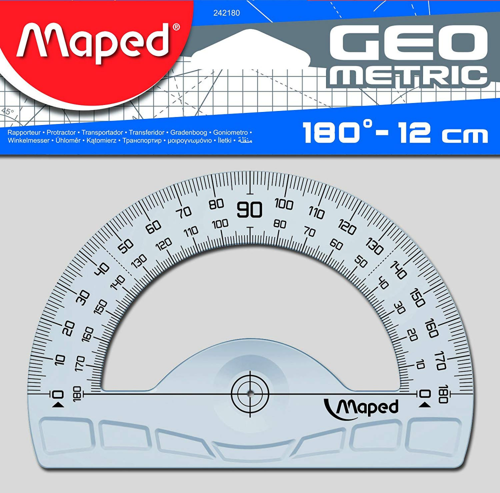 Rapporteur Graphic - MAPED - 180°