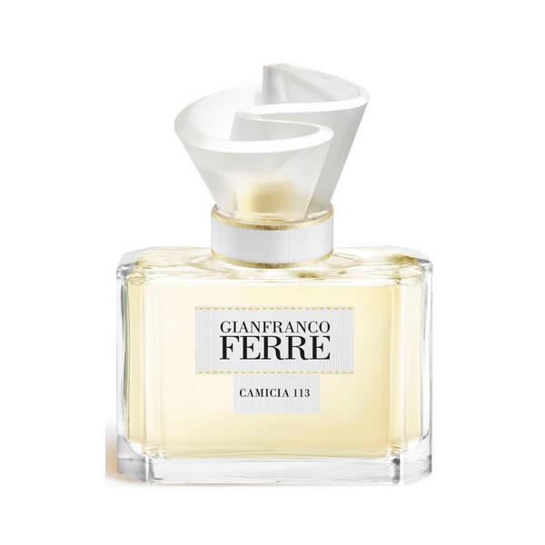 Gianfranco Ferre Camicia 113 Eau De Parfum Pour Femme 100 Ml