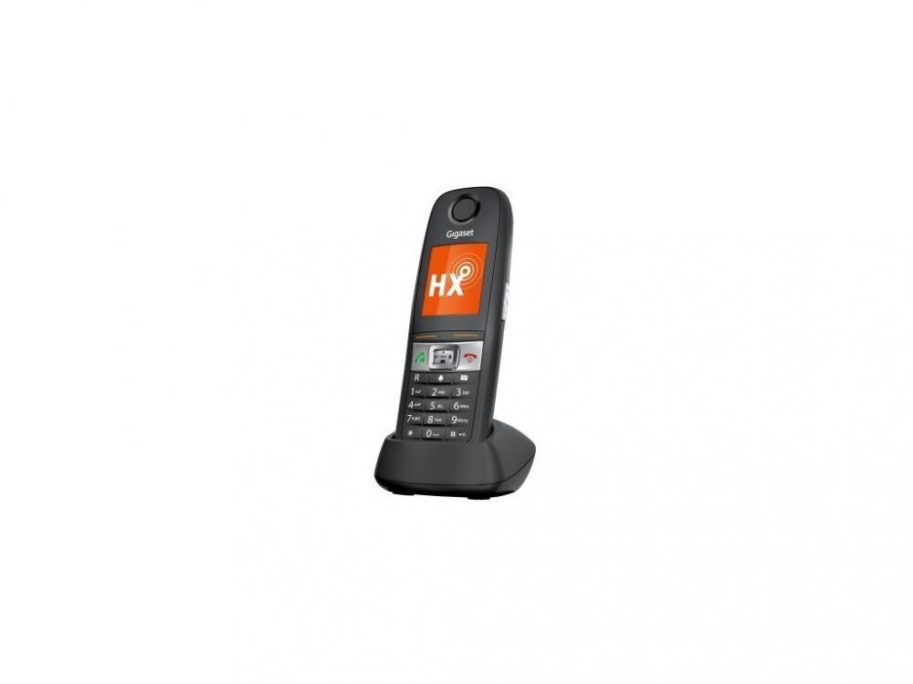 Gigaset E630, Telephone Sans Fil Dect Additionnel, Blac