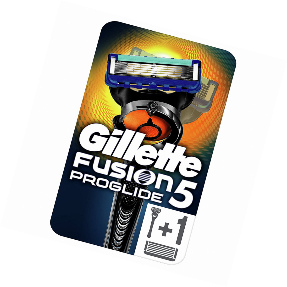 Gillette Rasoir Fusion5 Proglide + 1 Lame