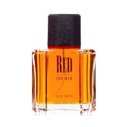 Red De Giorgio Beverly Hills Parfum Pour Hommea¦