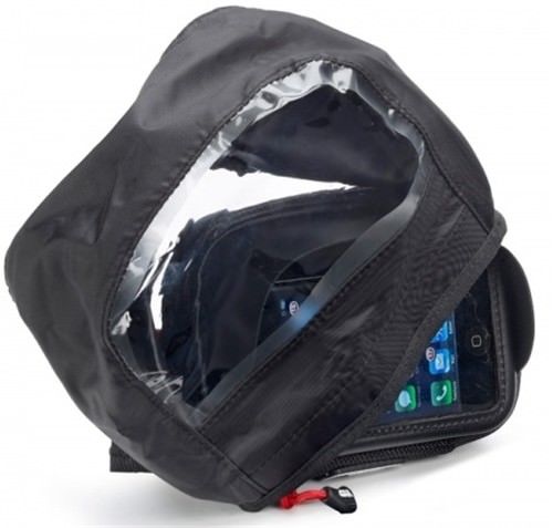Sacoche De Guidon Support Gps Smartphone Givi S954b Pour Moto Scooter Velo