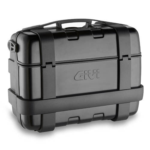 Givi Top Case/valise Trk33b Trekker 33lt. Noir