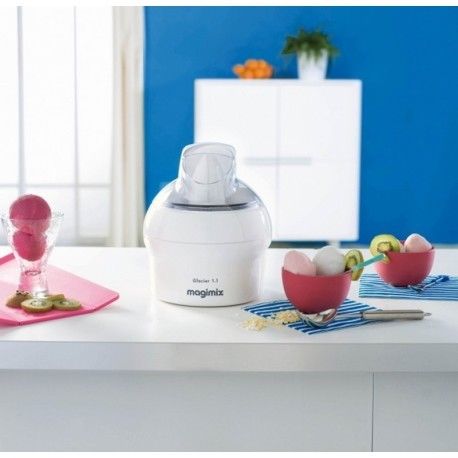 Sorbetiere Le Glacier 11 L Magimix