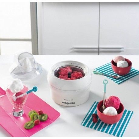 Sorbetiere Le Glacier 11 L Magimix