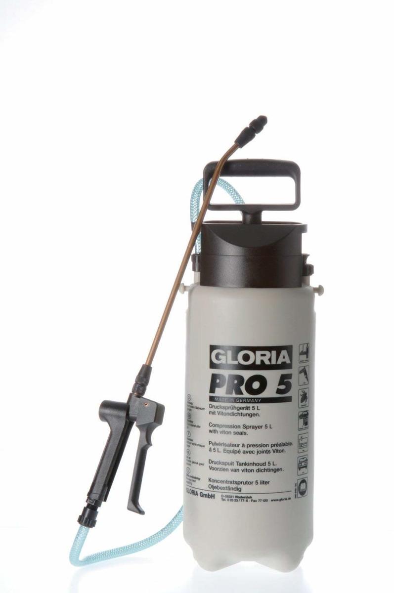 Pulverisateur Gloria Pro5 5l - Outils Et Accessoires - Import Allemagne