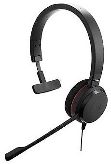 Jabra Evolve 20 Ms Casque Mono Casque 