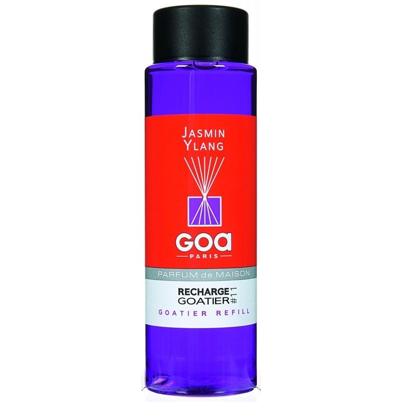 GOA Recharge de parfum GOA recharge Jasmin Ylang