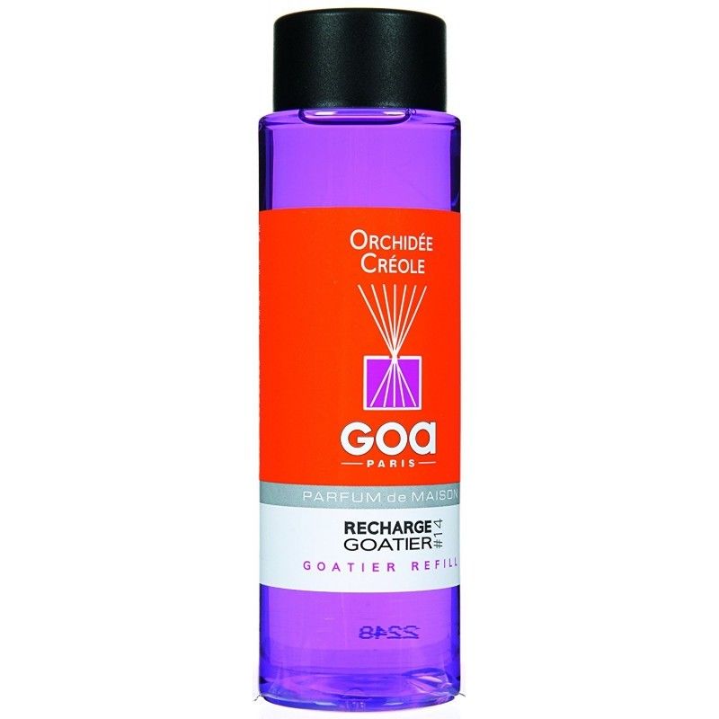 Goa 25914 Diffuseur Recharge Goatier Orc...