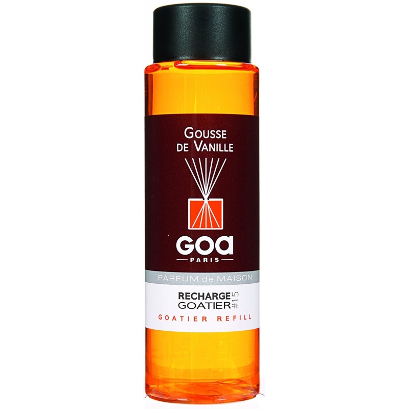 GOA - Recharge gousse de vanille
